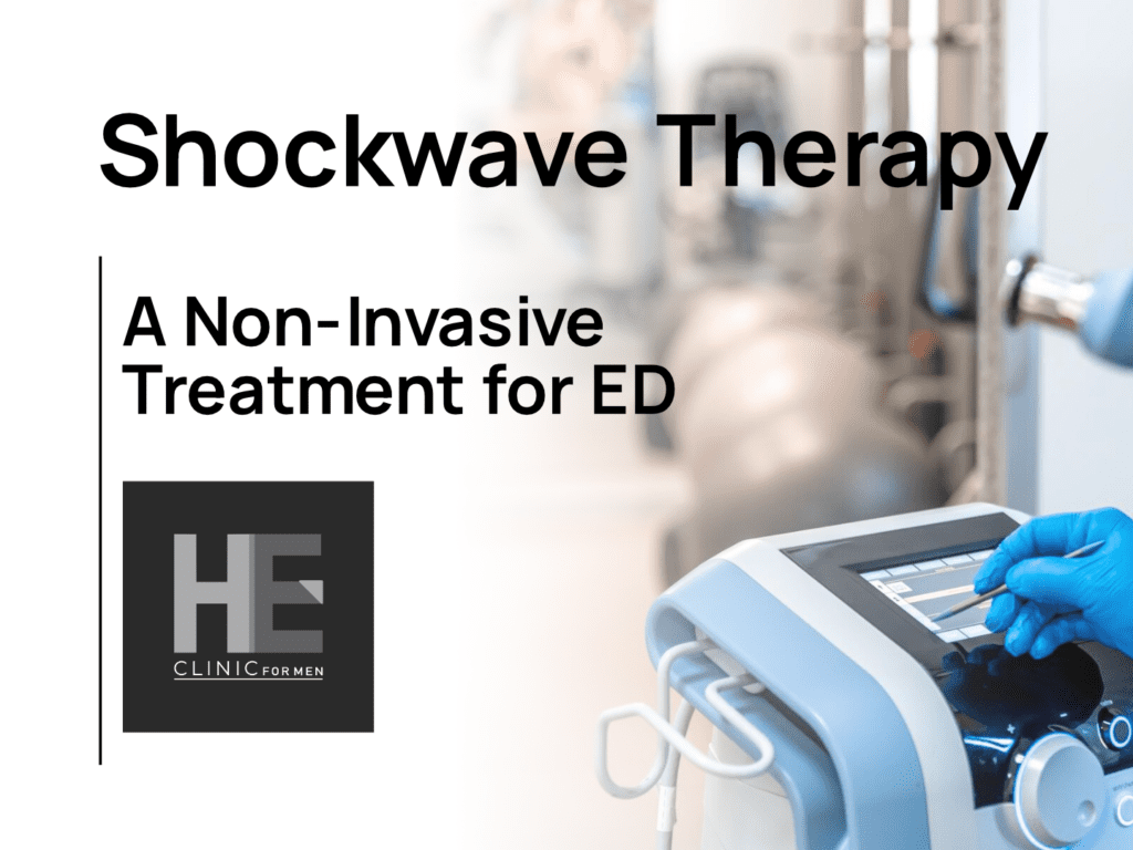 shockwave therapy with ed