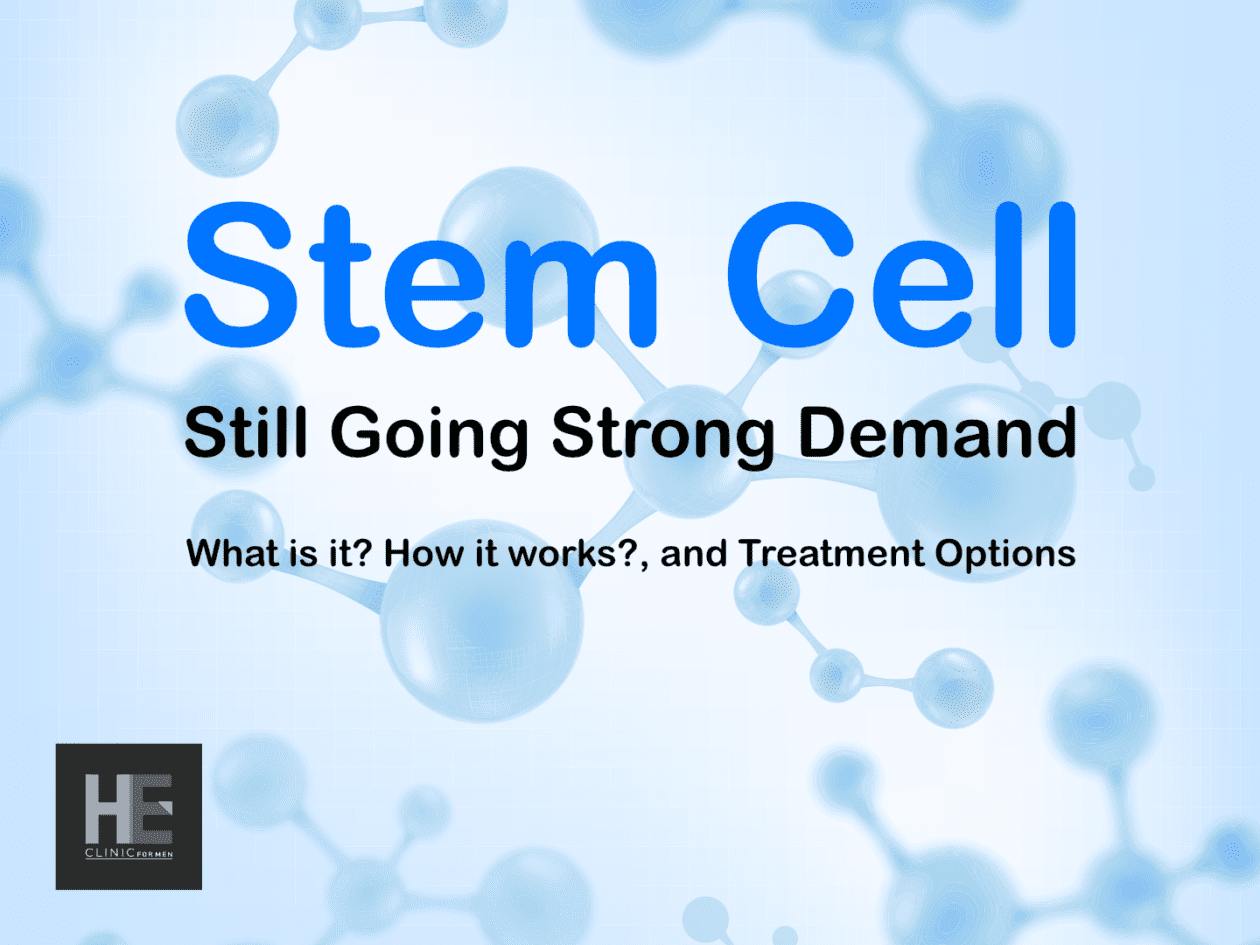 Stem Cell Still Going Strong